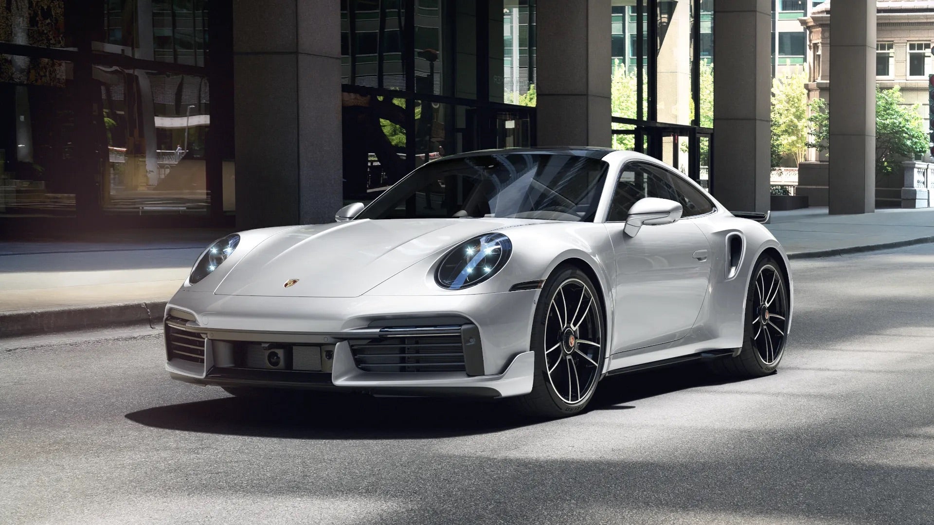 911 Turbo S