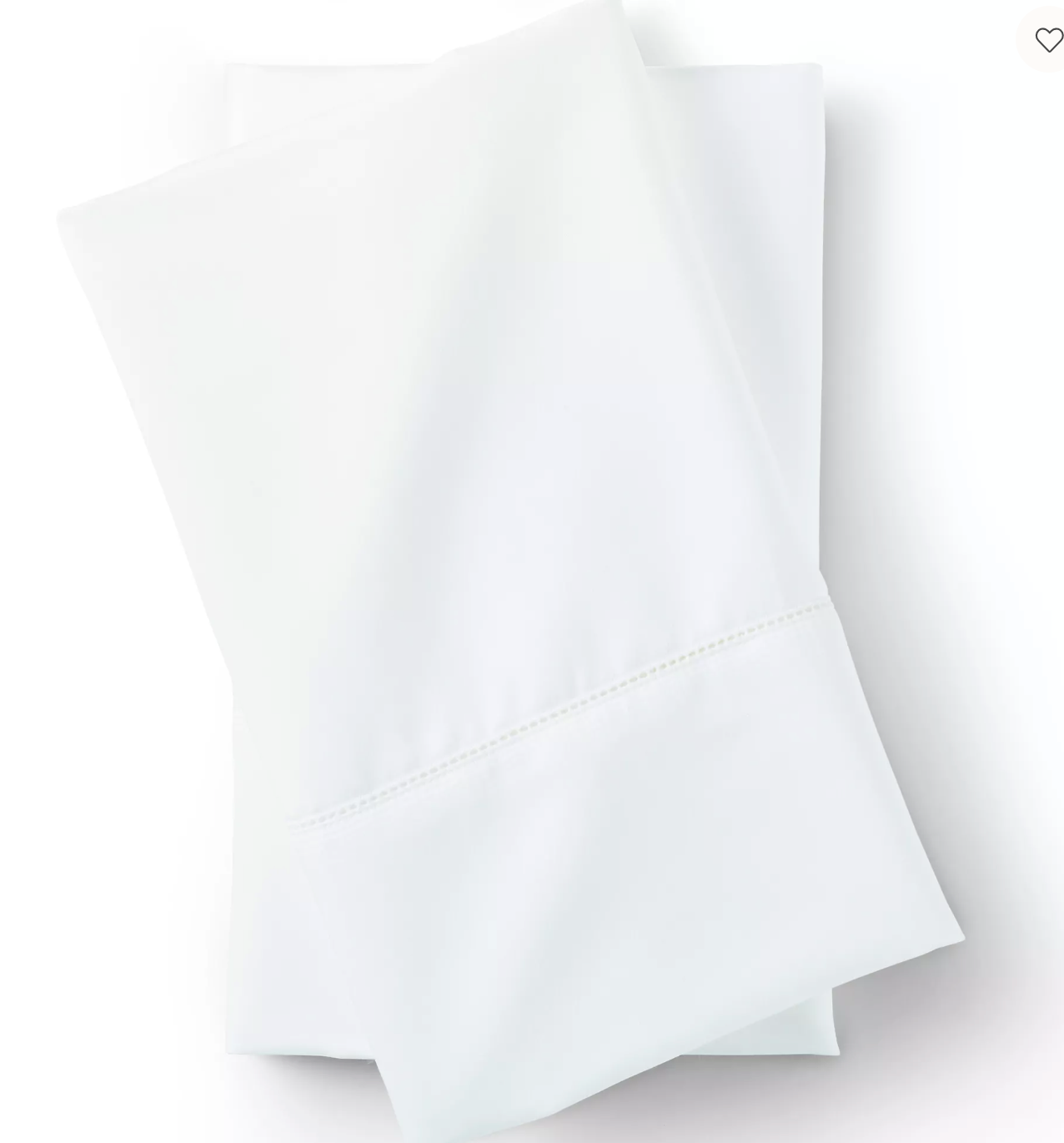 700 Thread Count Luxe Sateen Egyptian Cotton No Iron Pillow Case Set