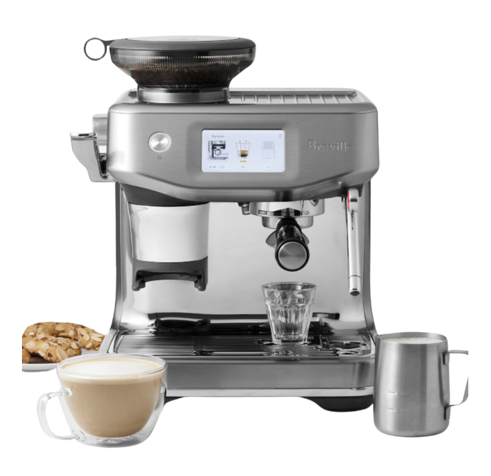 Breville Barista Touch Impress Espresso Machine