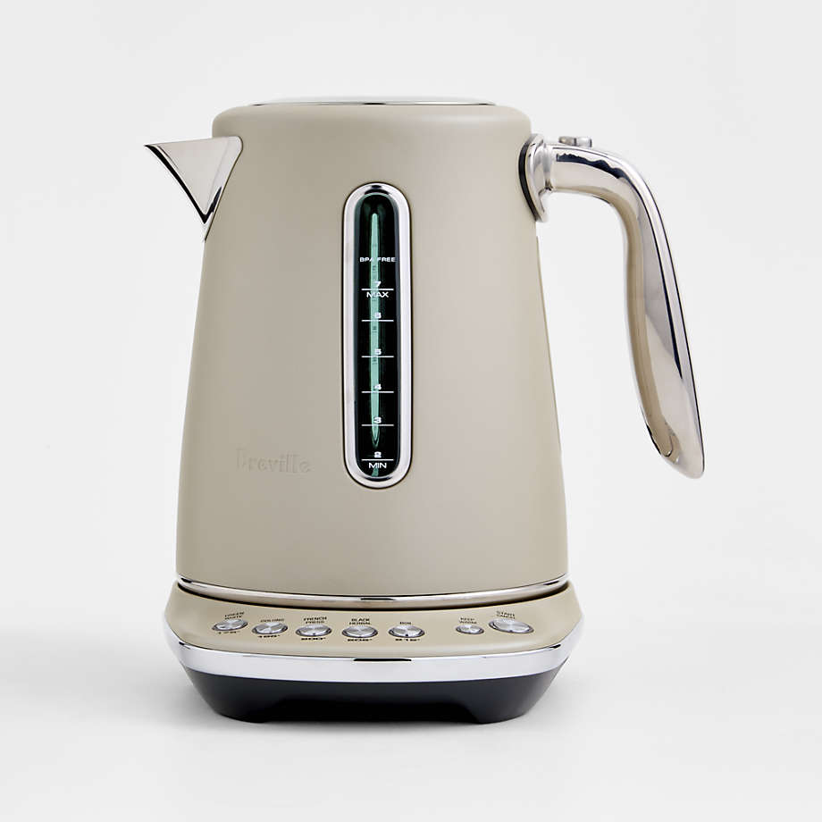 Breville ® Luxe Smart Kettle™ in Almond Nougat