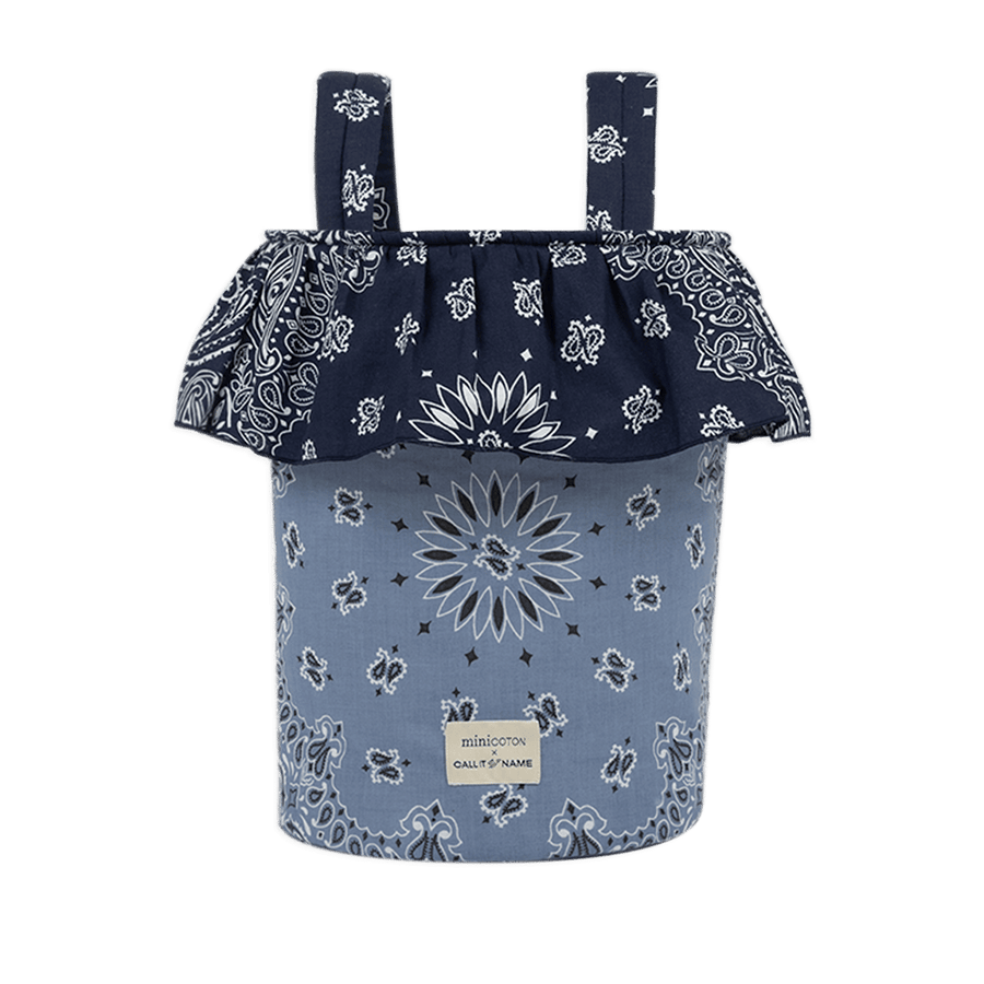 Bucket Stroller Bag