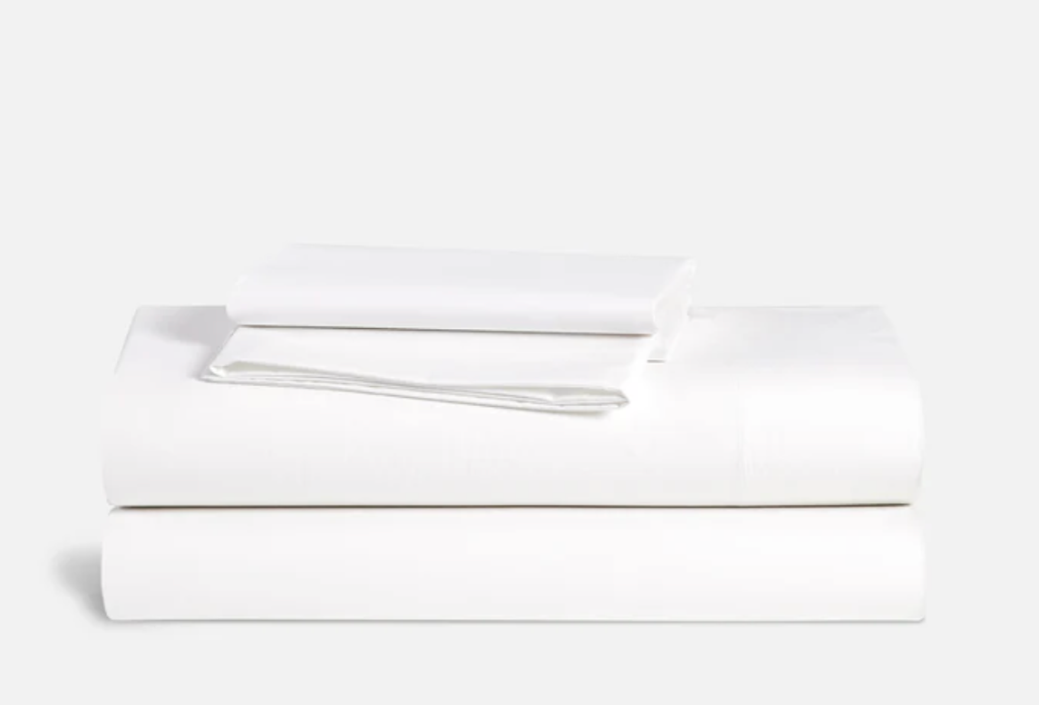 Classic Percale Core Sheet Set
