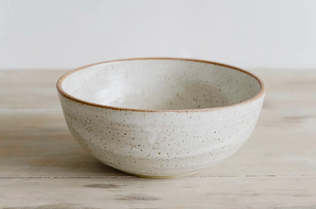 Ceramic Ramen Bowl