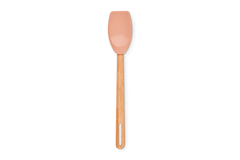 Signature Silicone Spatula Spoon in Peche