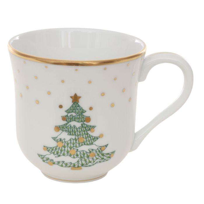 Christmas Mug - Christmas Tree