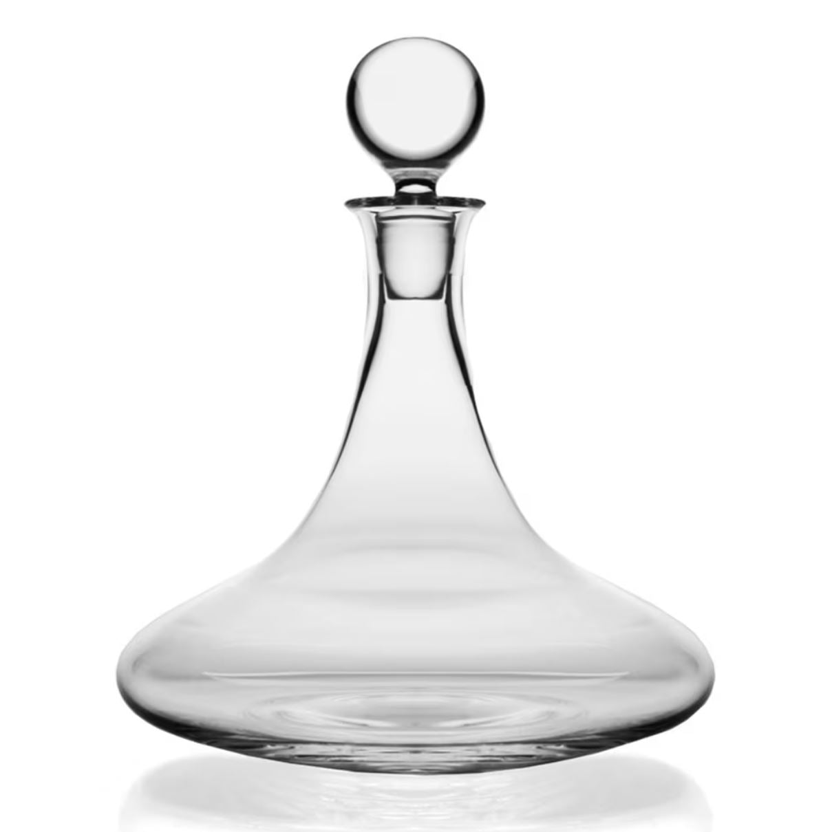 William Yeoward Country Classic Trafalgar Ships Decanter