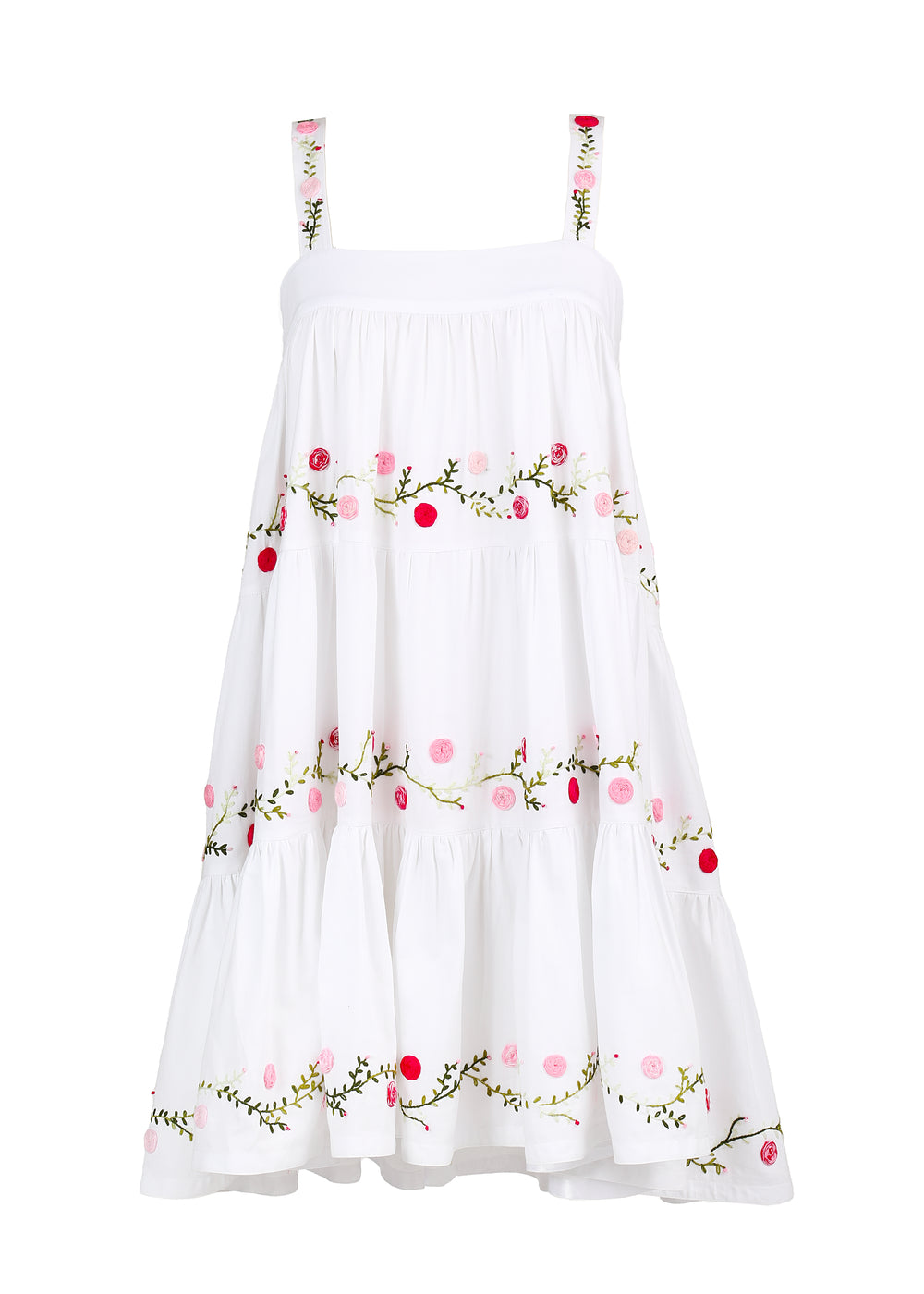 OTM Exclusive: Lila Short Dress