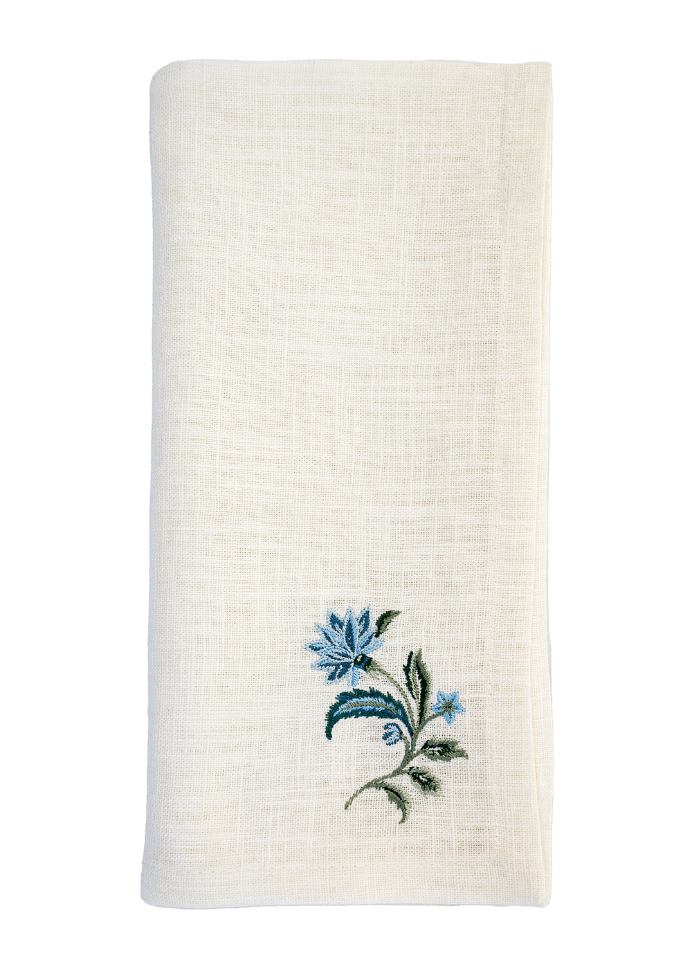 Mirabilia Embroidered Napkin
