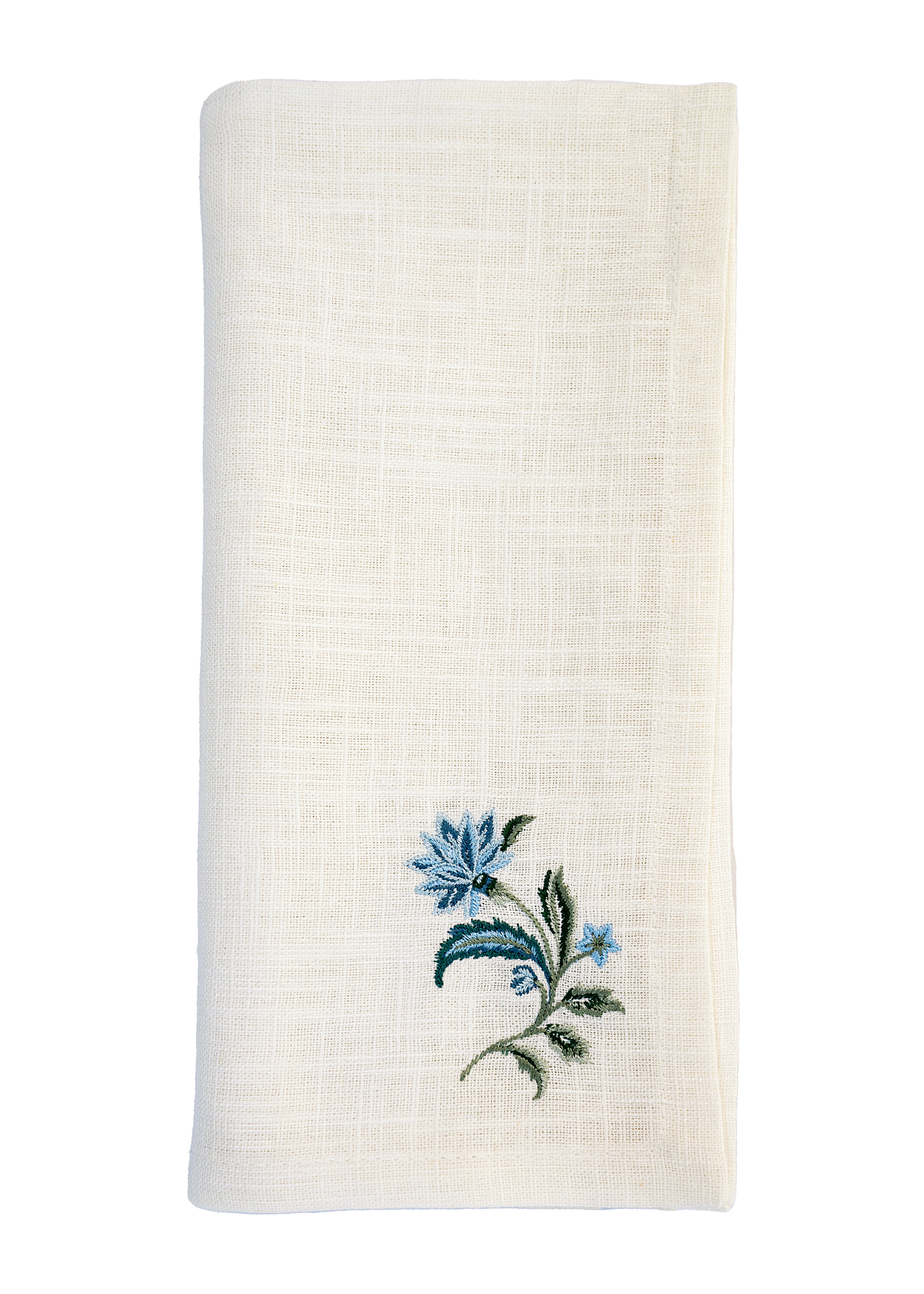 Mirabilia Embroidered Napkin
