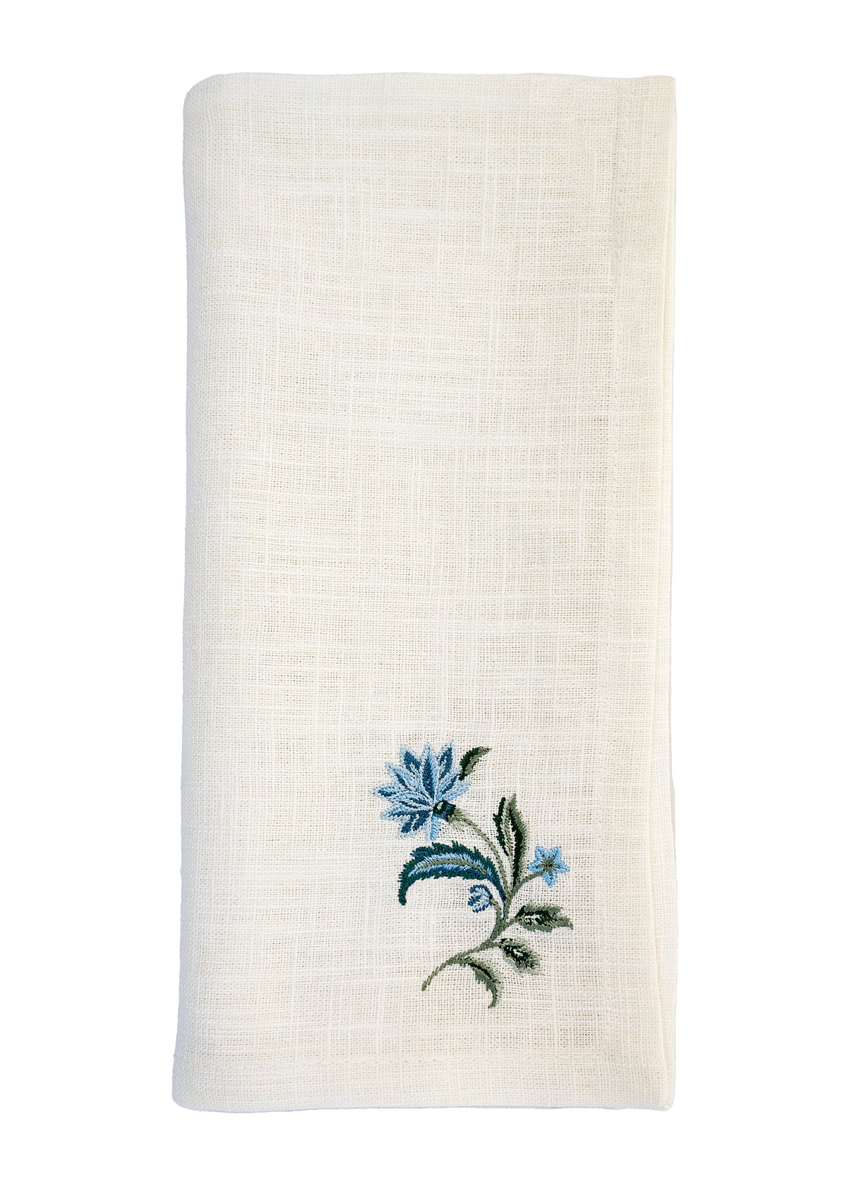 Mirabilia Embroidered Napkin