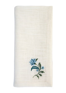 Mirabilia Embroidered Napkin