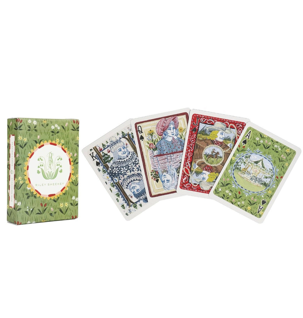 Deck of Cards | Over The Moon Deck of Cards | Over The Moon