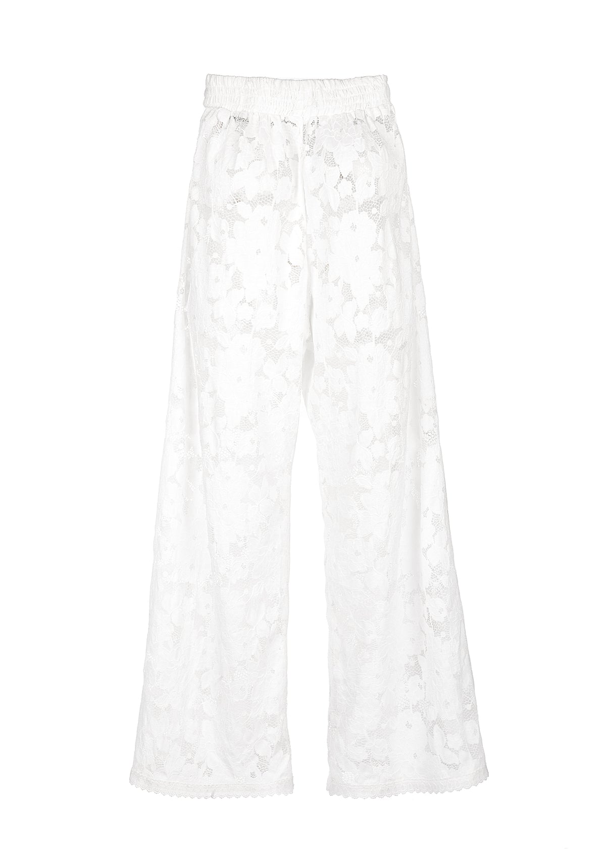 Honeymoon Pant in White