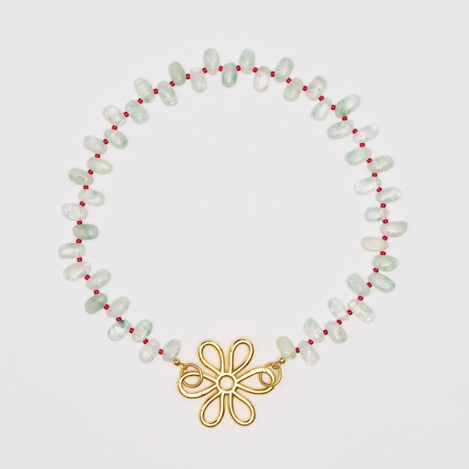 Sage Necklace
