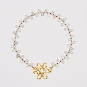 Sage Necklace