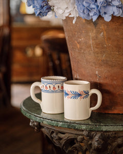 Honor Breakfast Mug, Set of 2