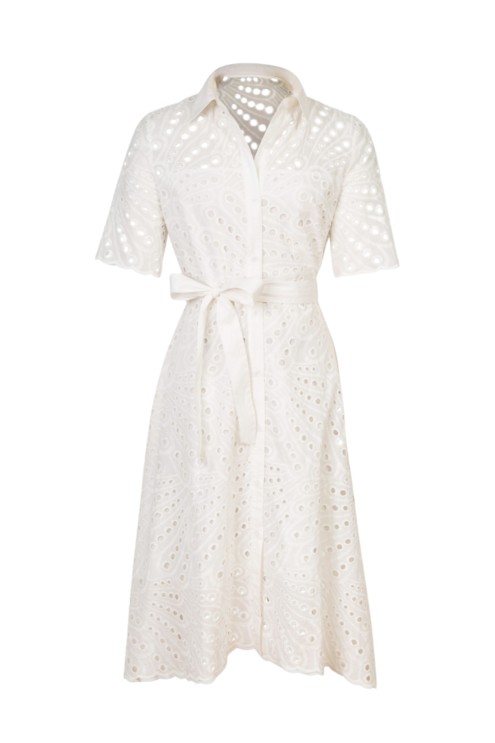 Palm Beach Shirtdress