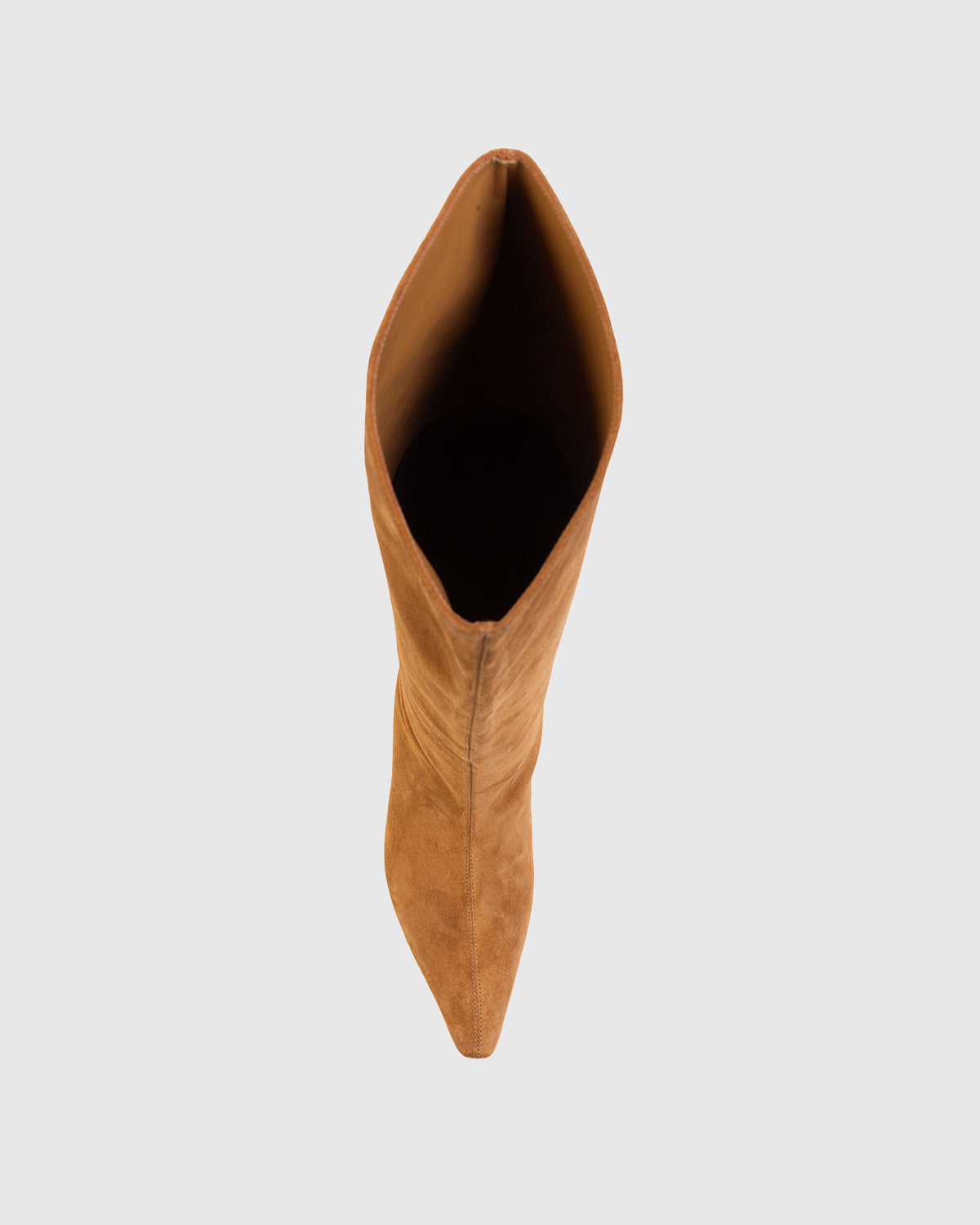 Sutton 50 in Caramel Suede