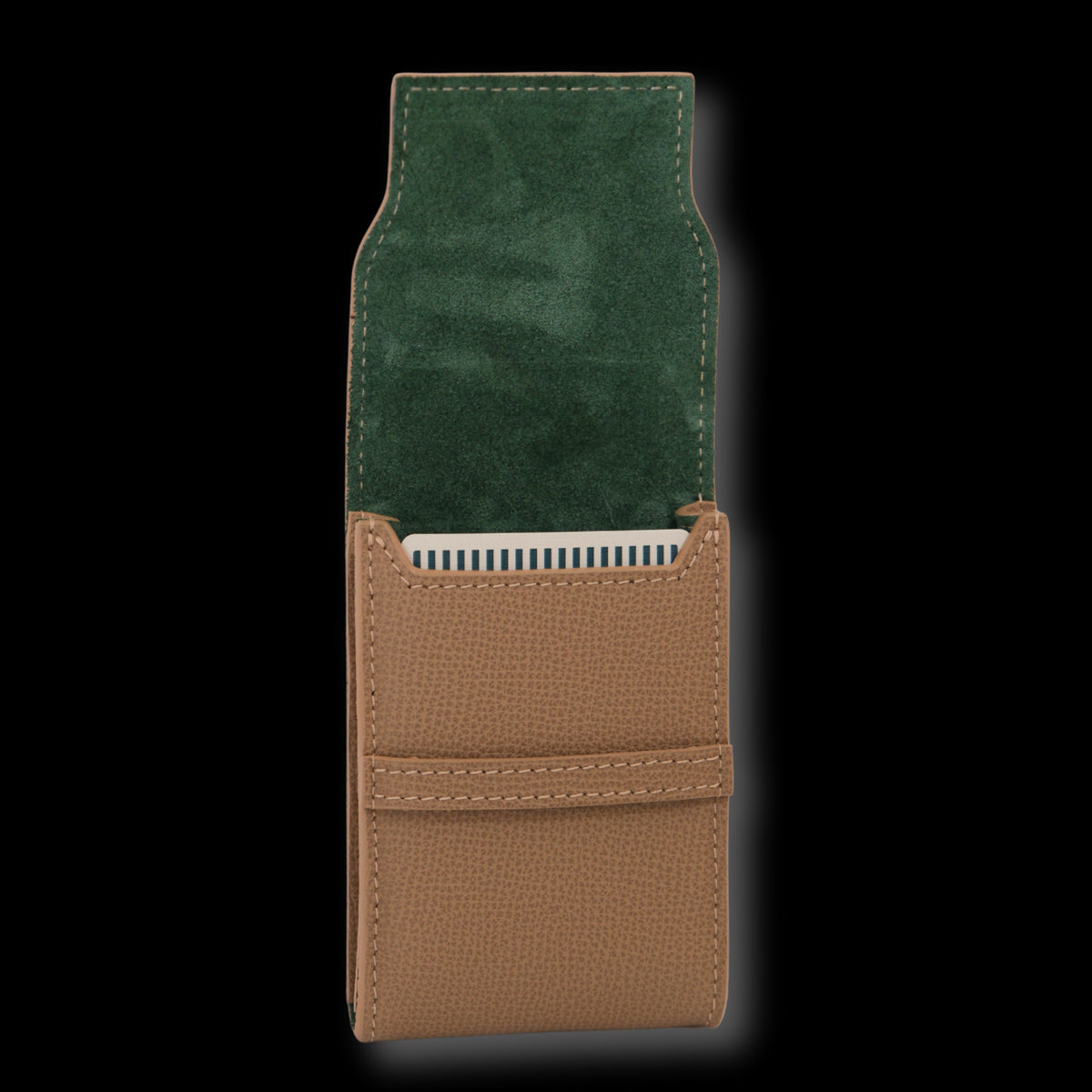 The Palmilla Leather Playing Card Set