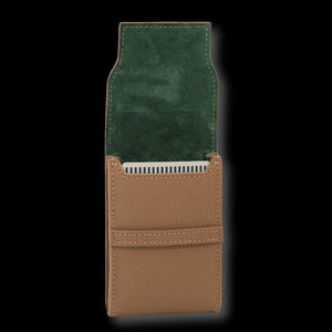 The Palmilla Leather Playing Card Set