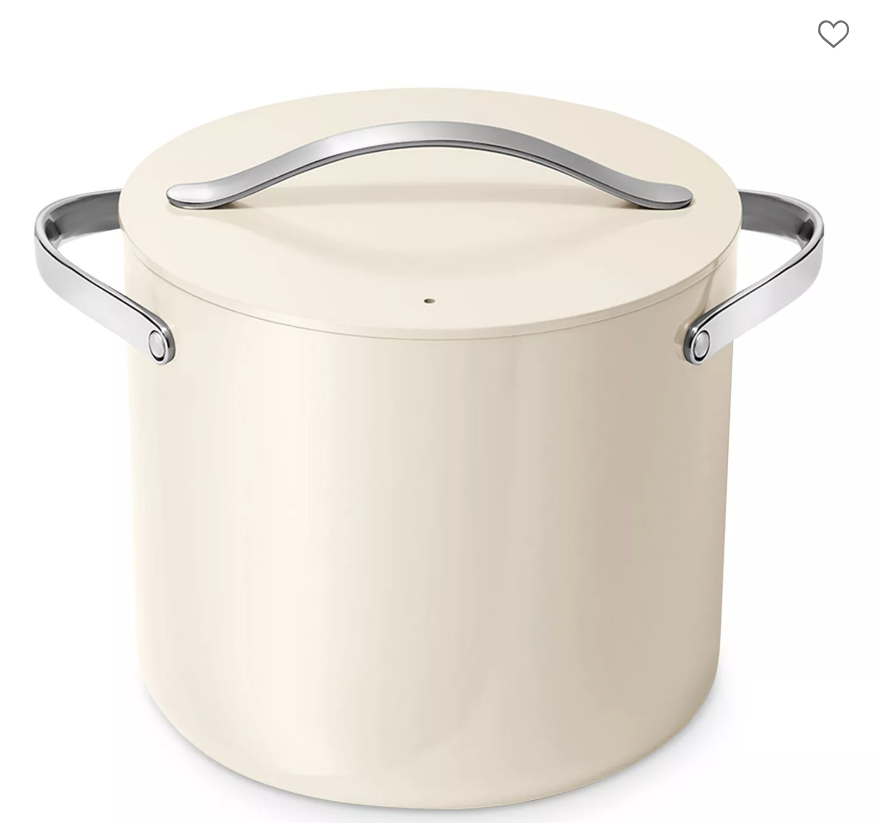 CarawayCookware+ Stock Pot with Lid