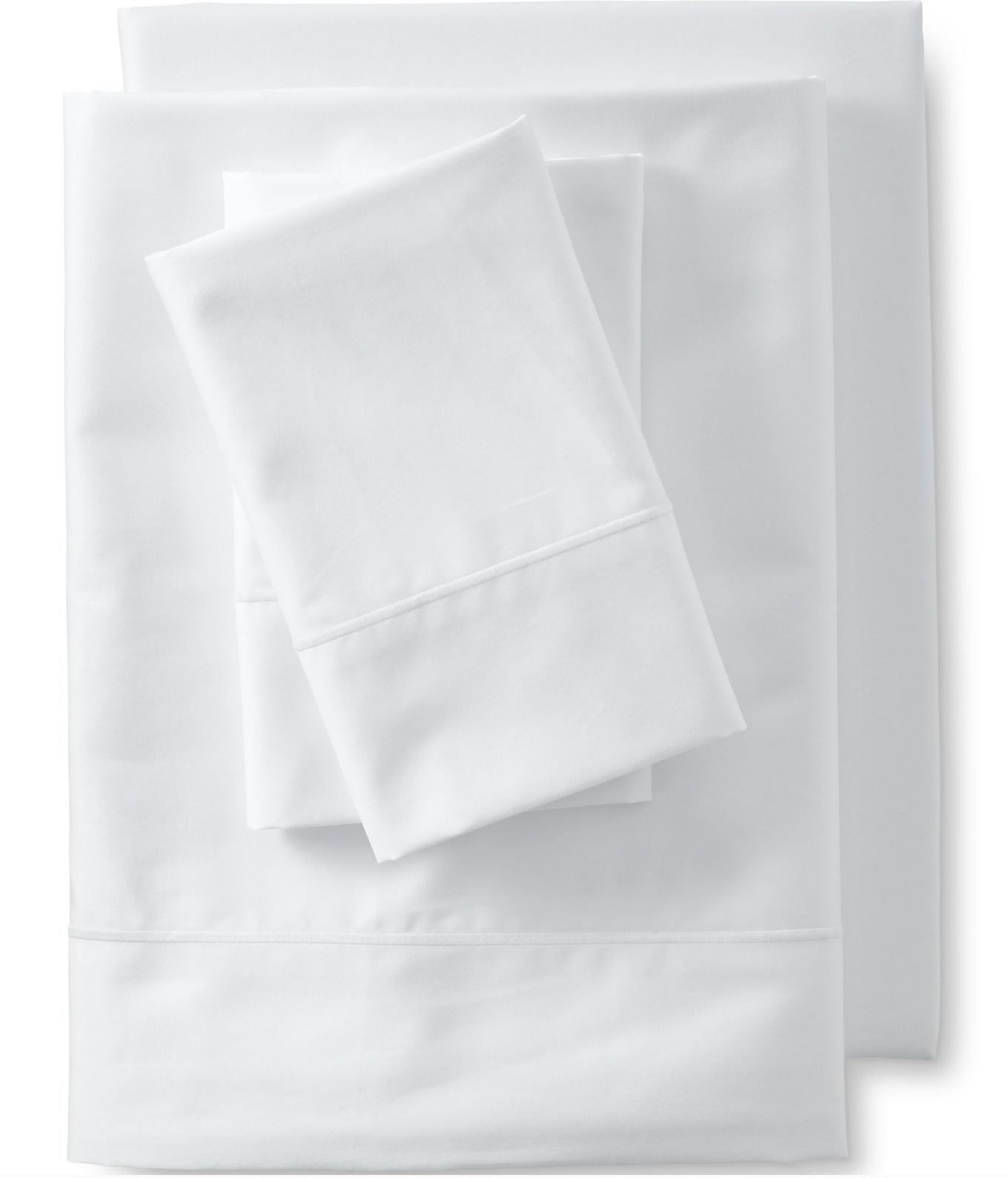 400 Thread Count Premium Supima Cotton No Iron Sateen Bed Sheet Set