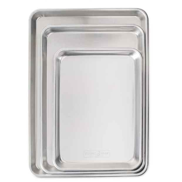 Aluminum Cookie Sheets