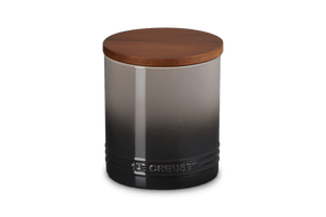 Signature Storage Canister in Oyster 1.2 qt.