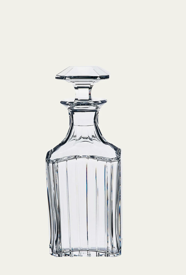 Baccarat Harmonie Whiskey Decanter