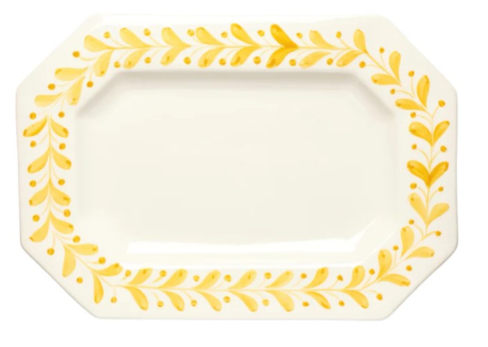 Anna Octagonal Platter
