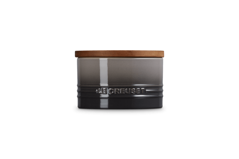 Signature Storage Canister in Oyster 16 oz.