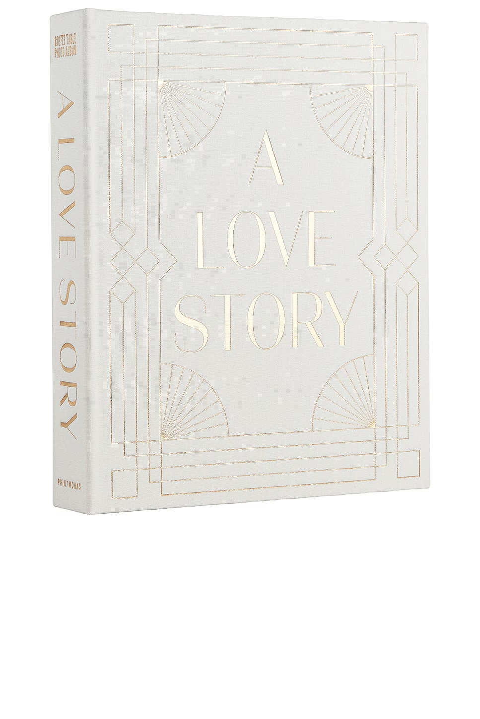 A Love Story - Wedding Album