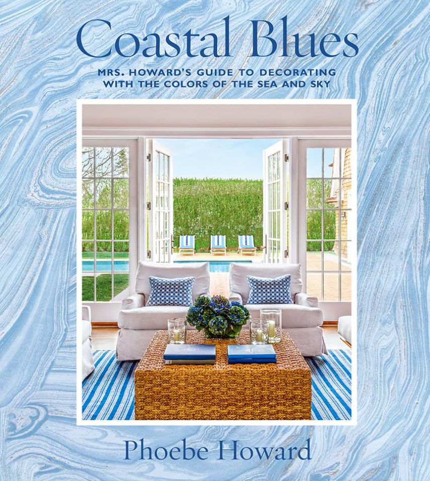 Coastal Blues: Phoebe Howard