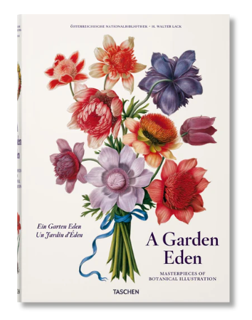A Garden Eden Book