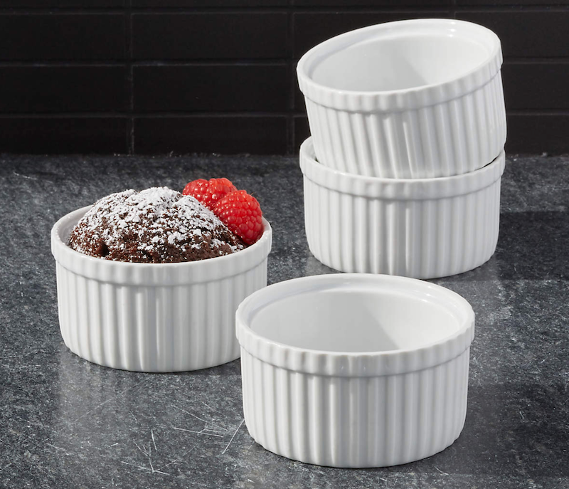 Small Ramekins, Set of 4