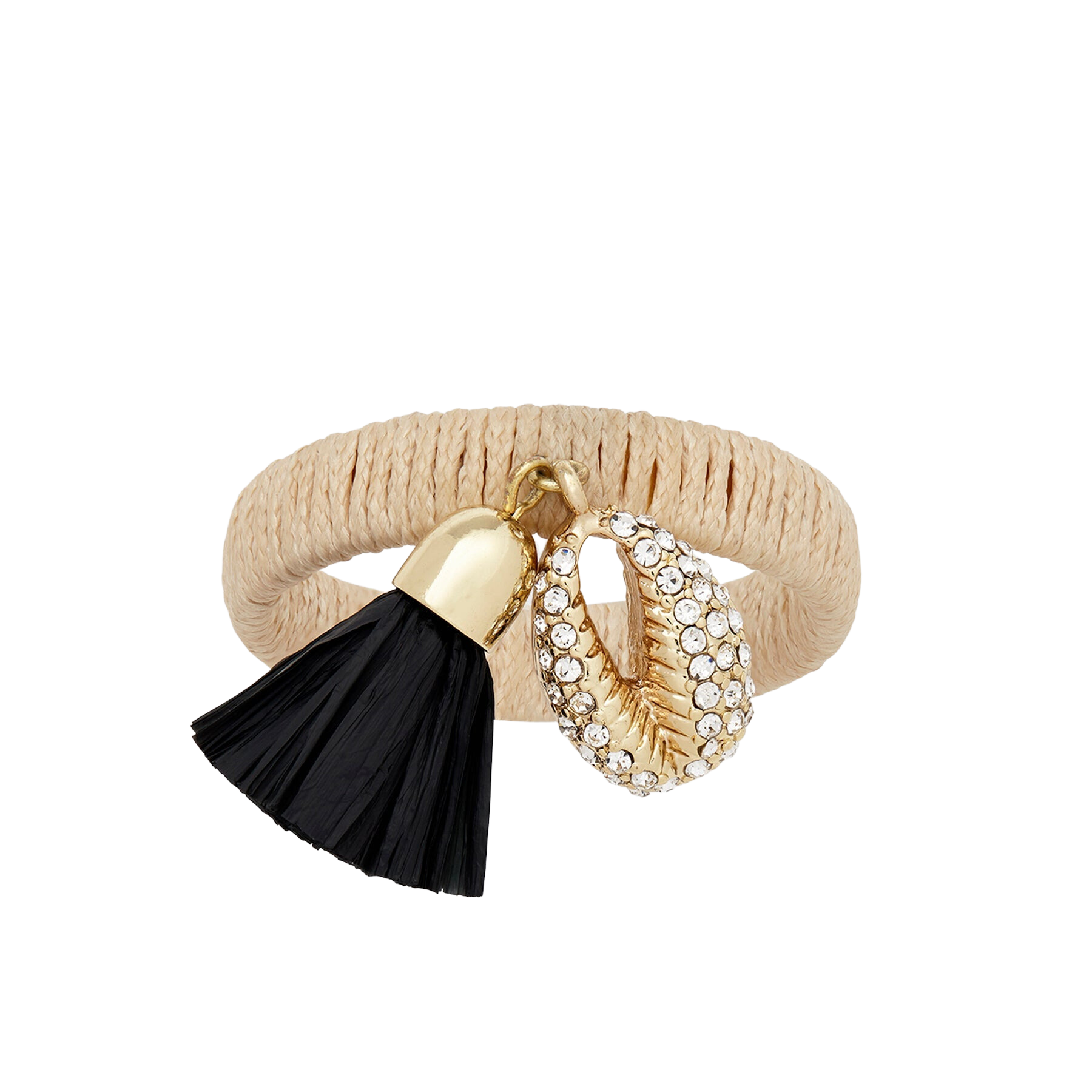 Joanna Buchanan Puka Shell Napkin Ring - Thumbnail 2