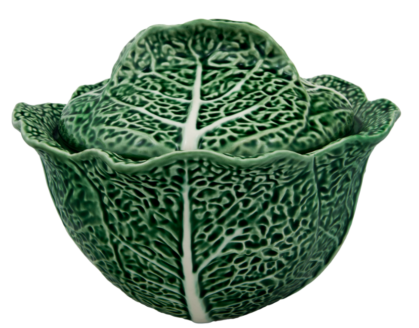 Cabbage Tureen, 3L