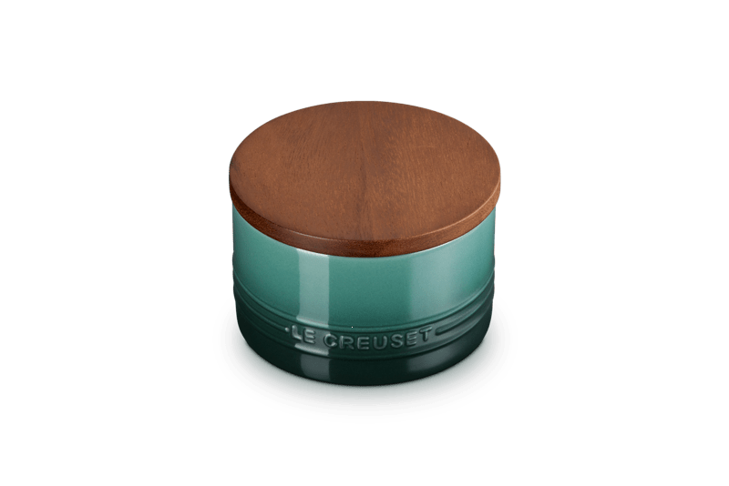 Signature Storage Canister in Artichaut 16 oz.