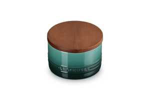 Signature Storage Canister in Artichaut 16 oz.