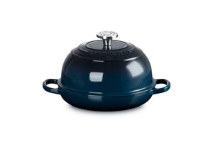 Signature Bread Oven Round 9.5" in Nuit