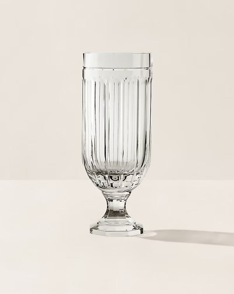 Coraline Crystal Vase (L)