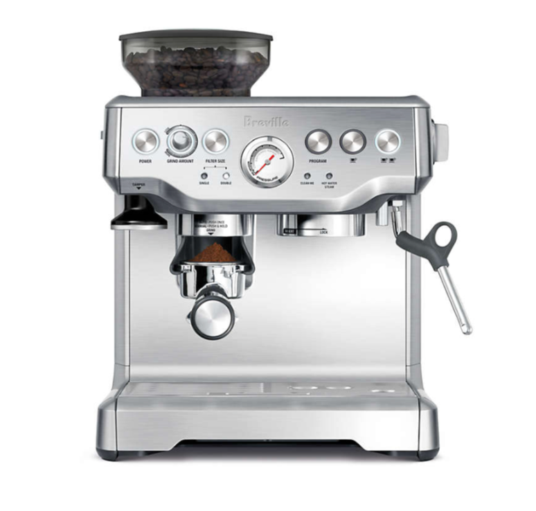 Breville ® Barista Express ® Espresso Machine