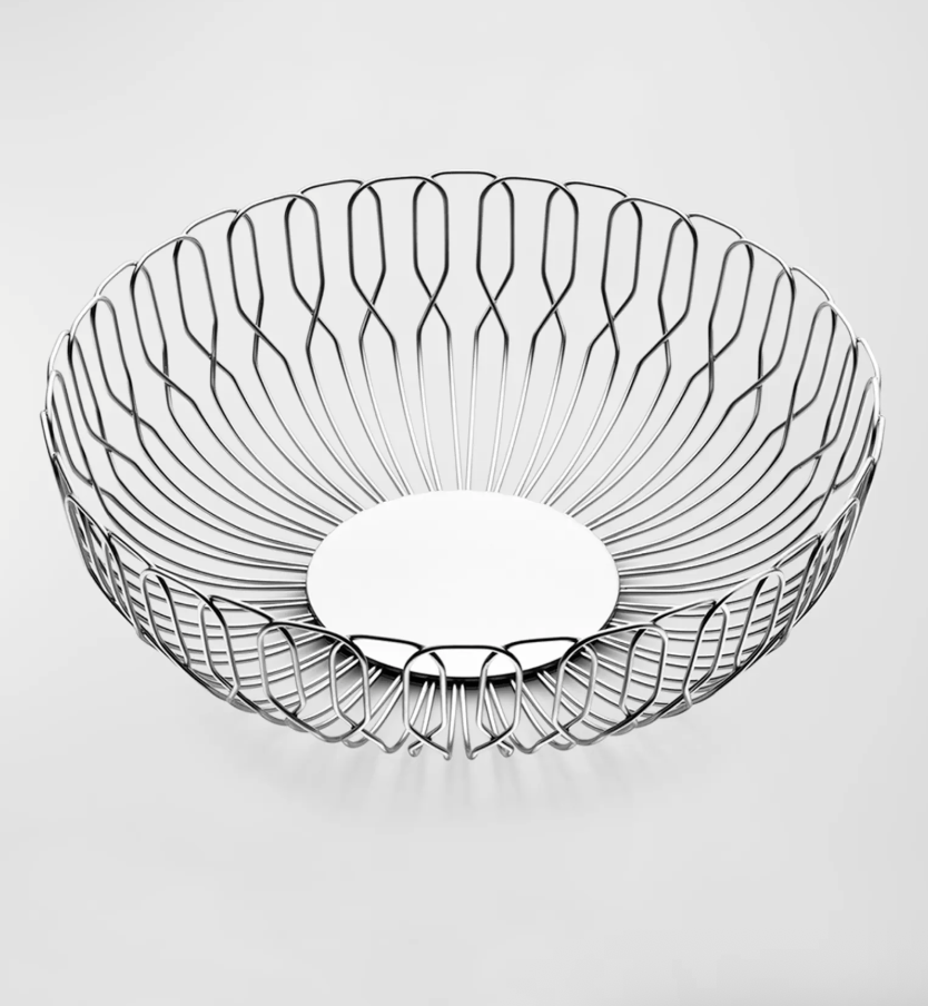 Alfredo Large Bread Basket