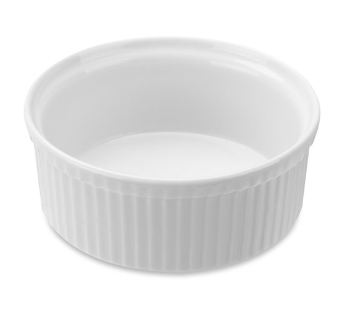 Apilco Soufflé Dish - Medium