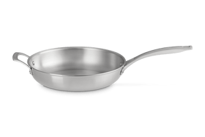 Essential Stainless Steel Frying Pan, 11 in.