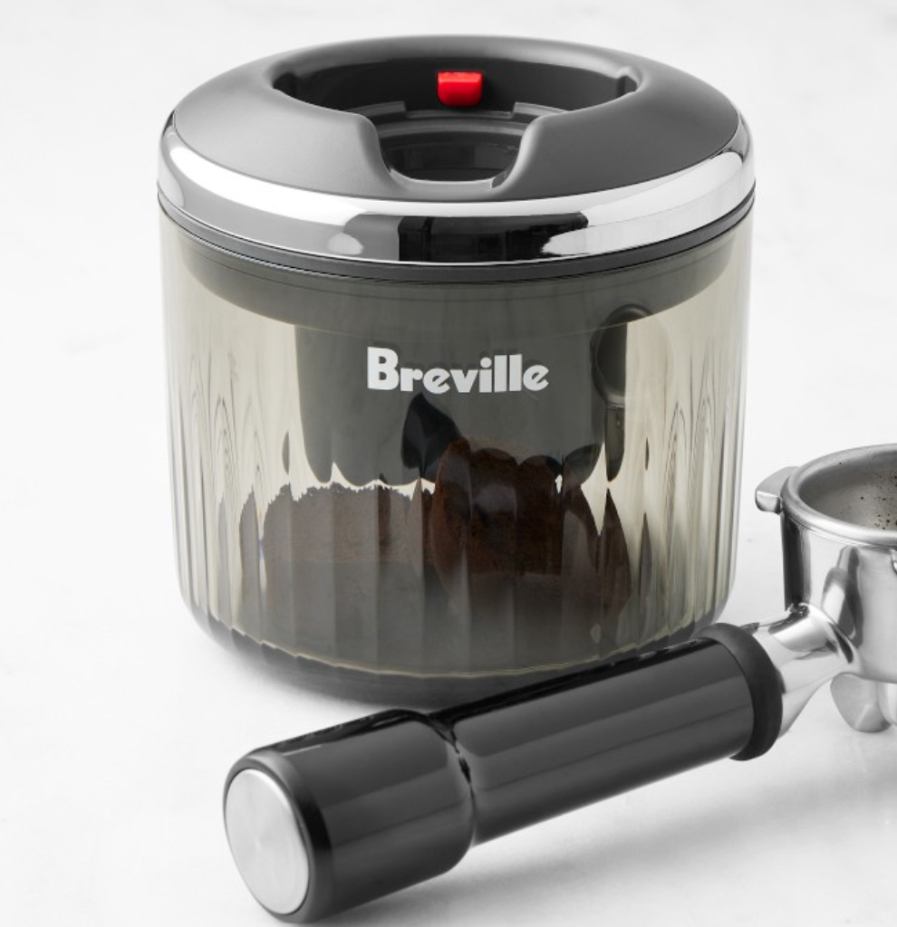 Breville Puck Sucker Automatic Knock Box