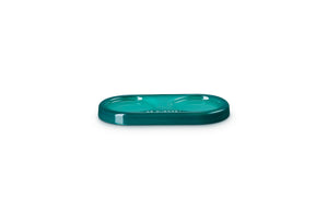 Le Creuset Mill Tray, 7 in., Bleu Riviera