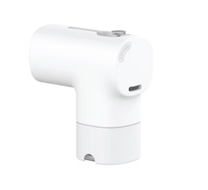 Canopy 2-in-1 Bath Tub Filter - White