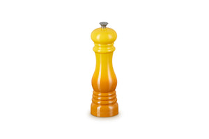 Le Creuset Classic Pepper Mill, 8 in., Nectar