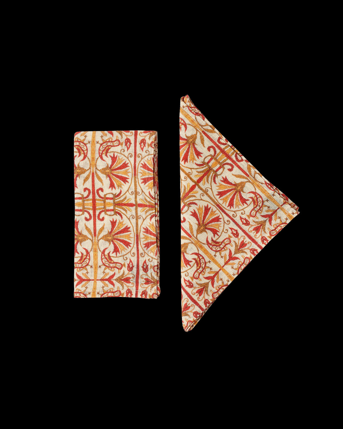 Creta Napkins, Set of 4